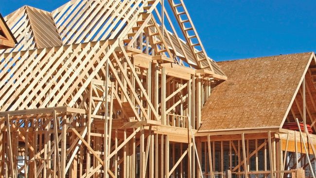 Ремонт на покриви с дървена конструкция